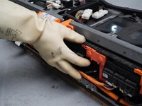 El futuro de la reparación de colisiones en vehículos eléctricos en España