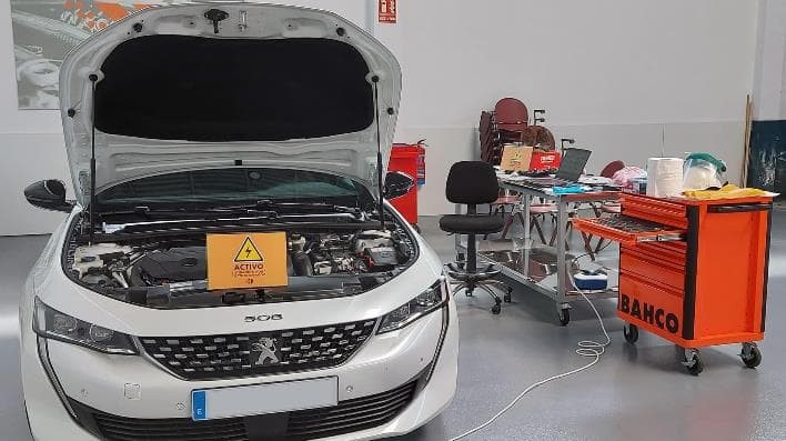 ¿Está tu taller preparado para la movilidad eléctrica?