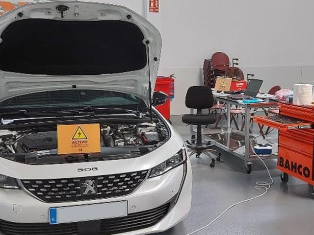 ¿Está tu taller preparado para la movilidad eléctrica?