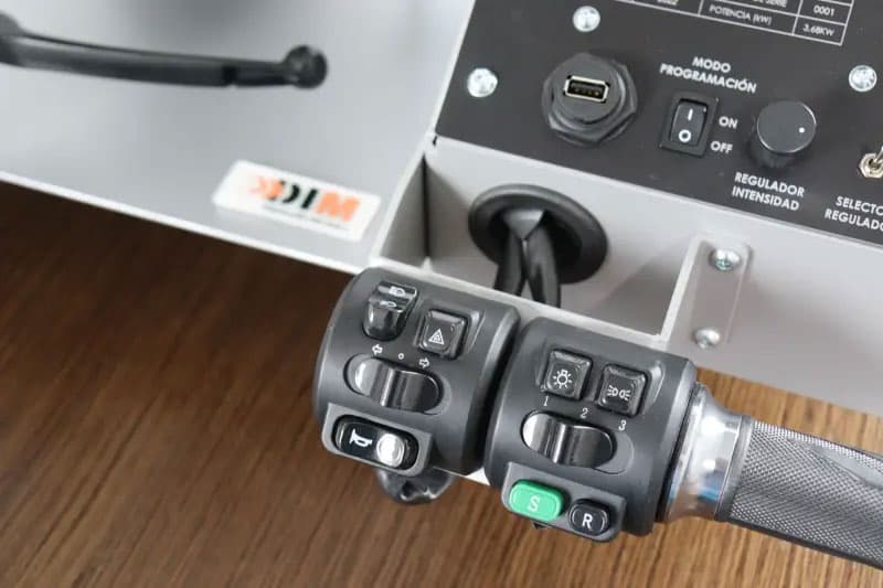 EPIs, herramientas y equipamiento