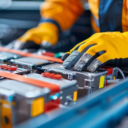 Equipamiento y herramientas para talleres
